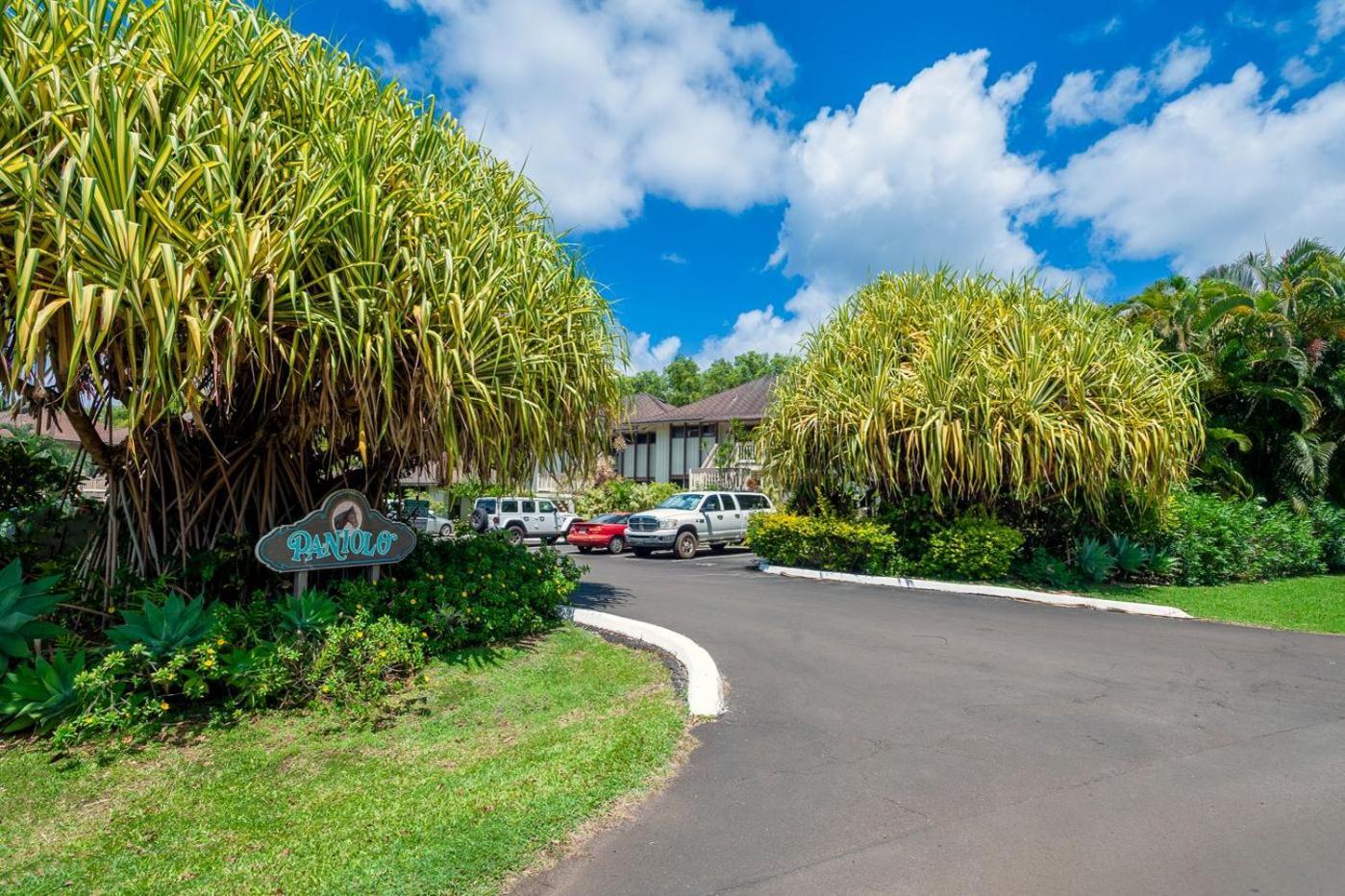Paniolo 204B Apartment Princeville Exterior photo